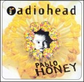 Foto de la tapa o portada del disco PABLO HONEY de RADIOHEAD